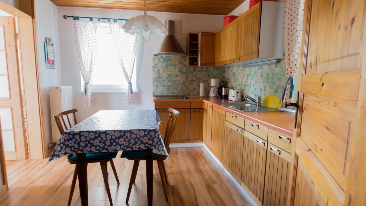 Ferienwohnung Schultheiss Plankenfels Kültér fotó