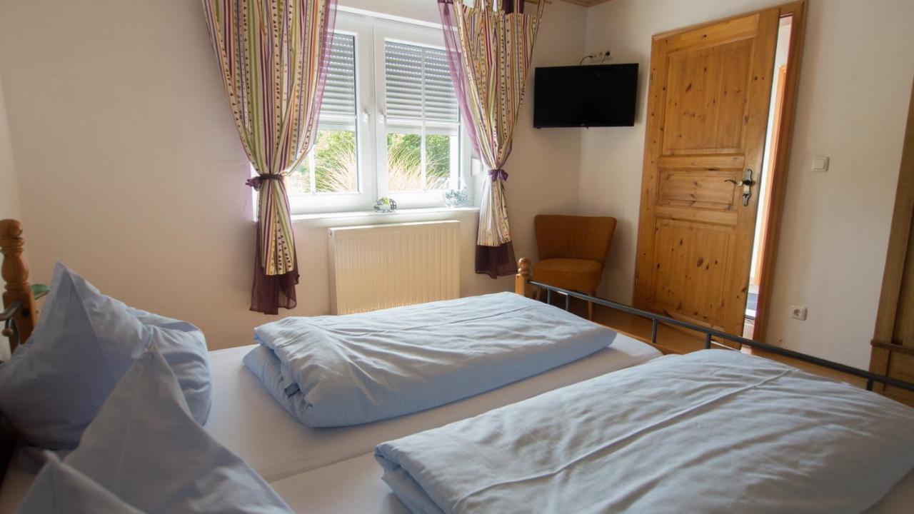 Ferienwohnung Schultheiss Plankenfels Kültér fotó